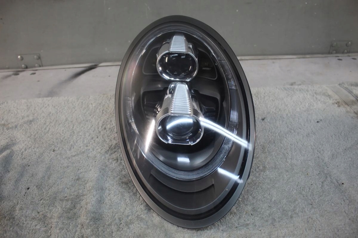 Frontscheinwerfer Porsche 911 991 99163117203 LED Rechts Scheinwerfer Headlight - Thumbnail 1