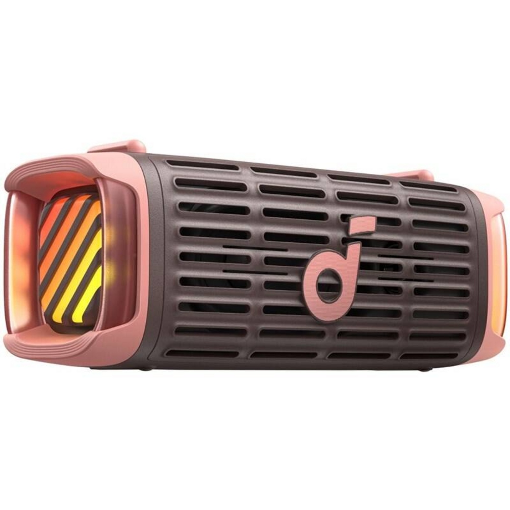 Přenosný bluetooth reproduktor Soundcore Boom 3i, hnědý