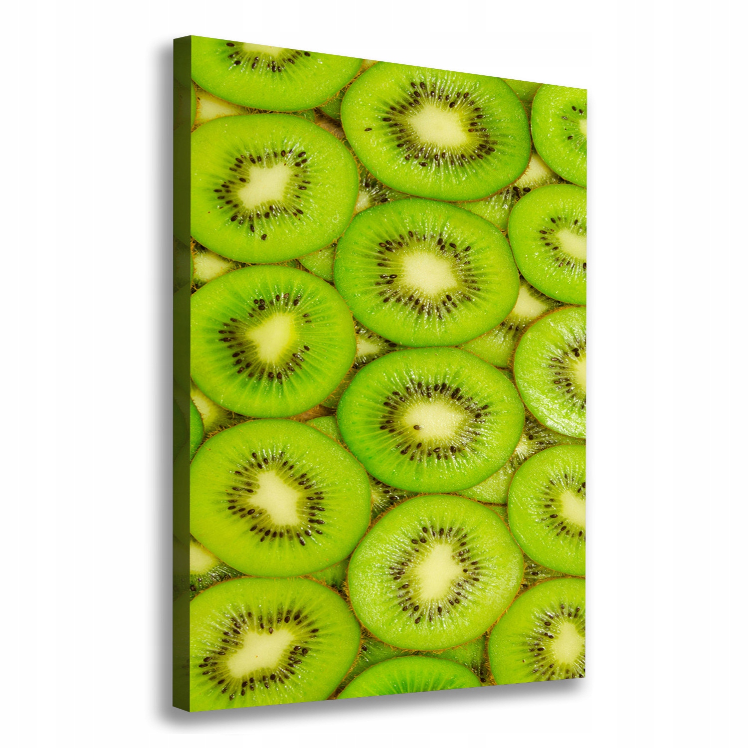 

Foto obraz drukowany na płótnie Kiwi 70x100 cm