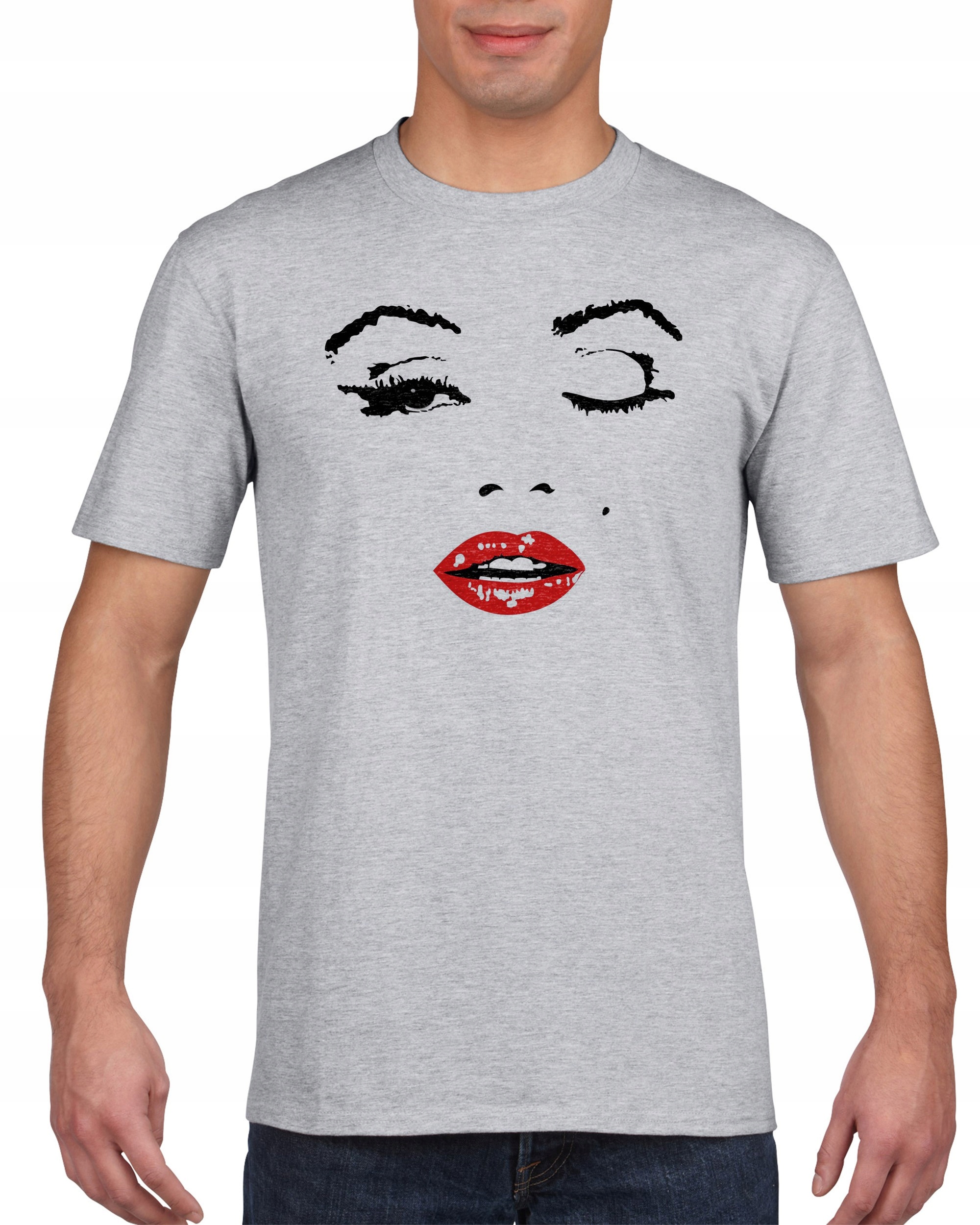 

Koszulka męska Marylin Monroe XXL