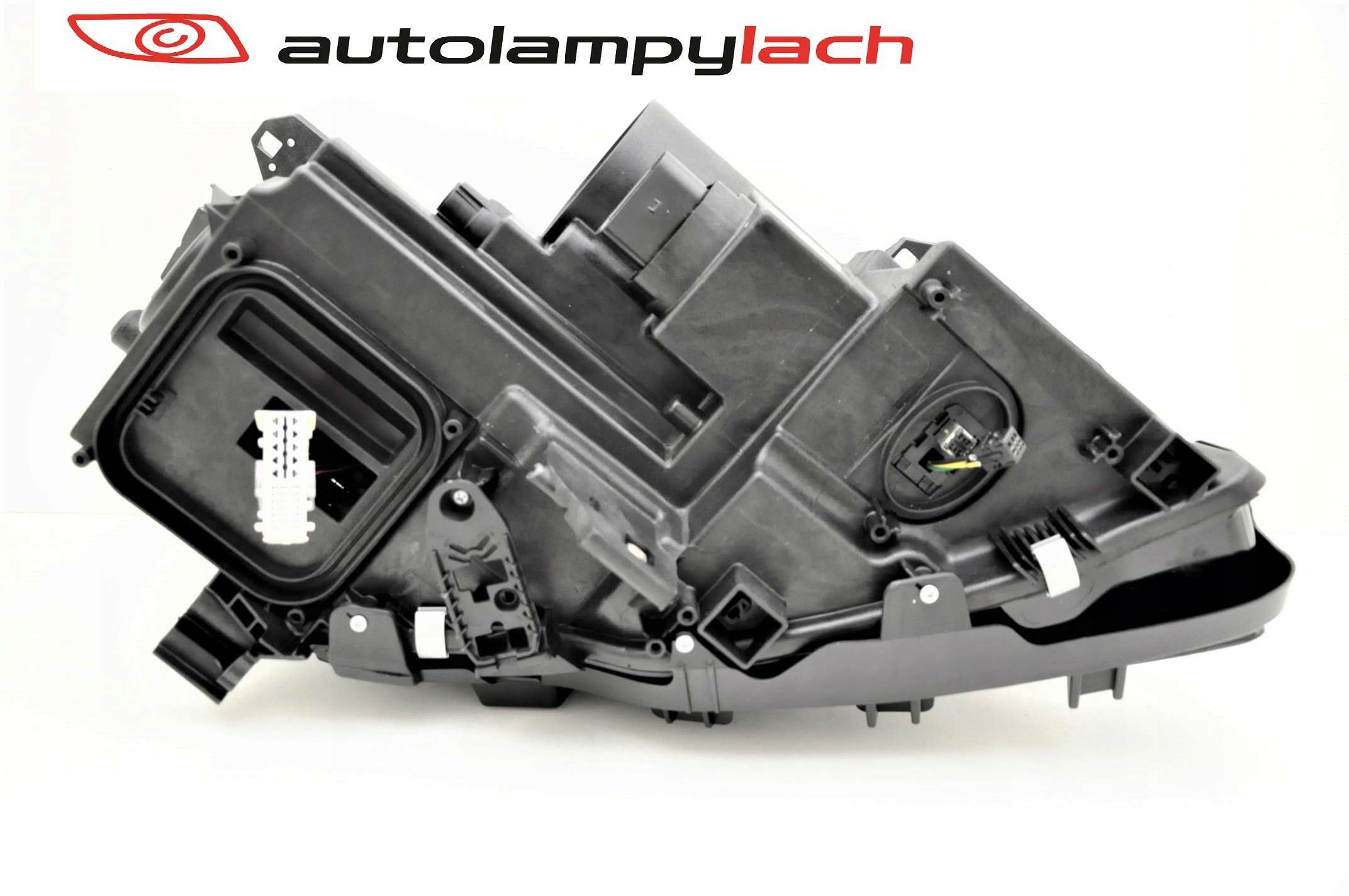 MERCEDES GLA X156 14- XENON NOWE NIESKRĘTNE KOMPLE Informacje dodatkowe silniki regulacji w zestawie