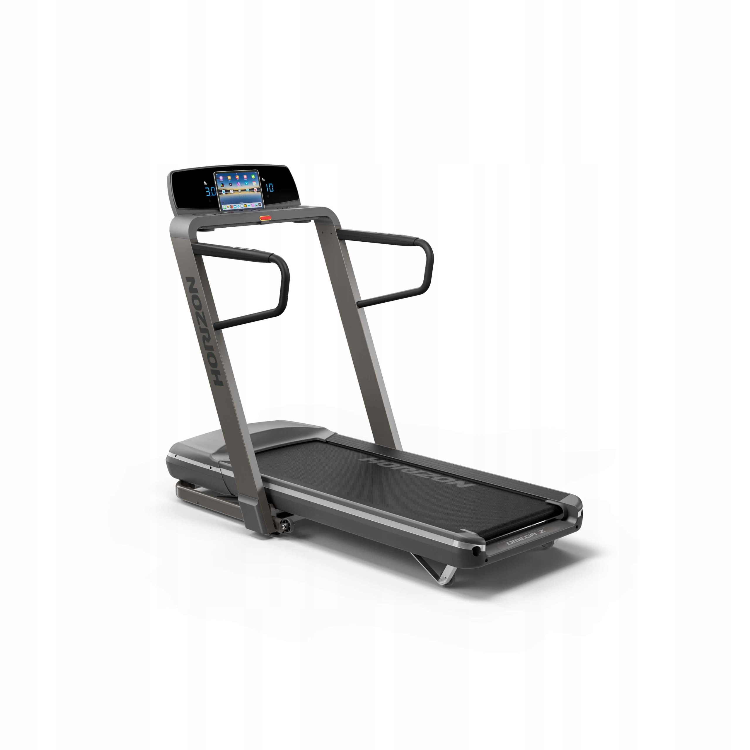 Bieżnia elektryczna Horizon Fitness OMEGA Z Grafit Grey do 159 kg Marka Horizon Fitness