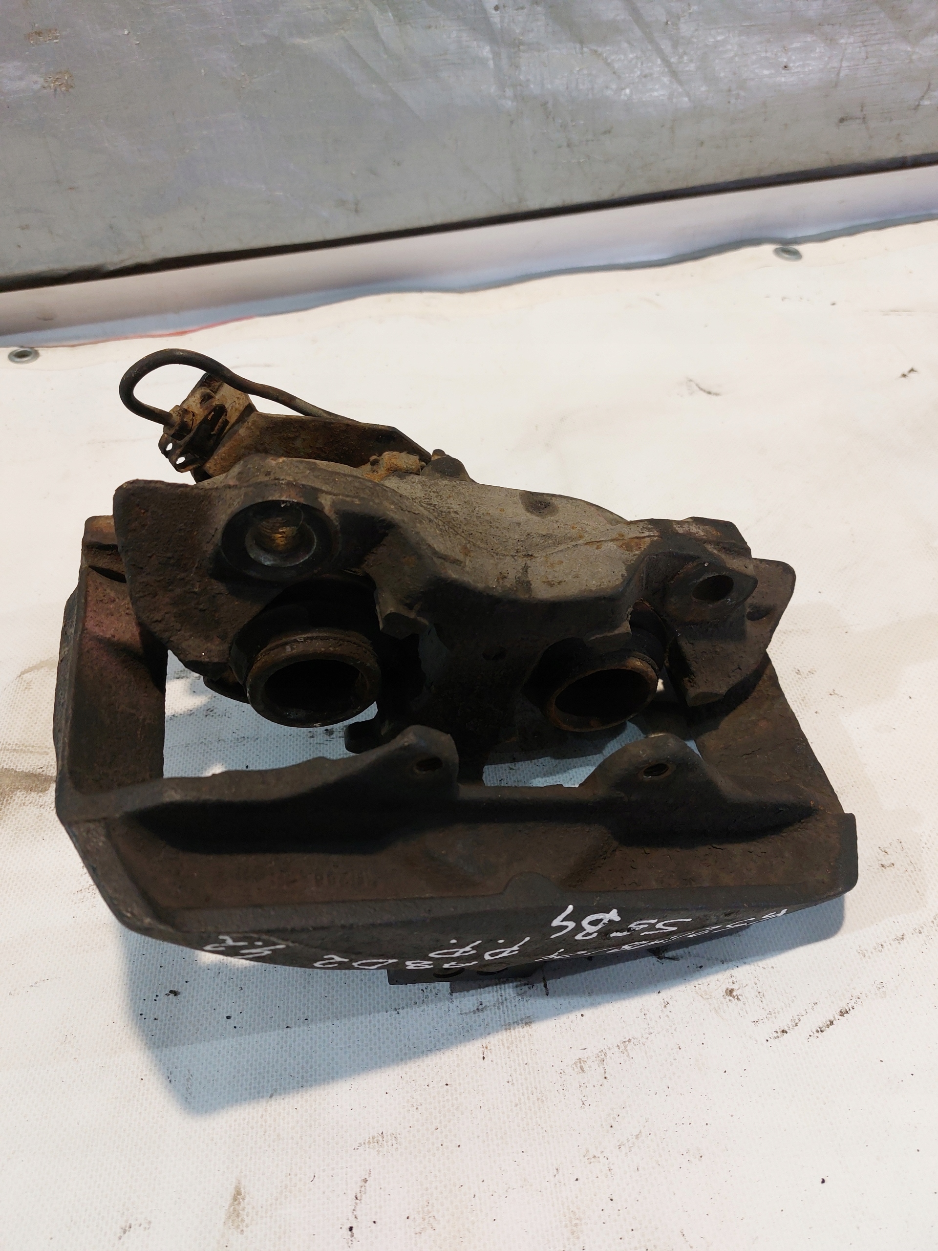 caliper brake right front AUDI A8 D2 4.2