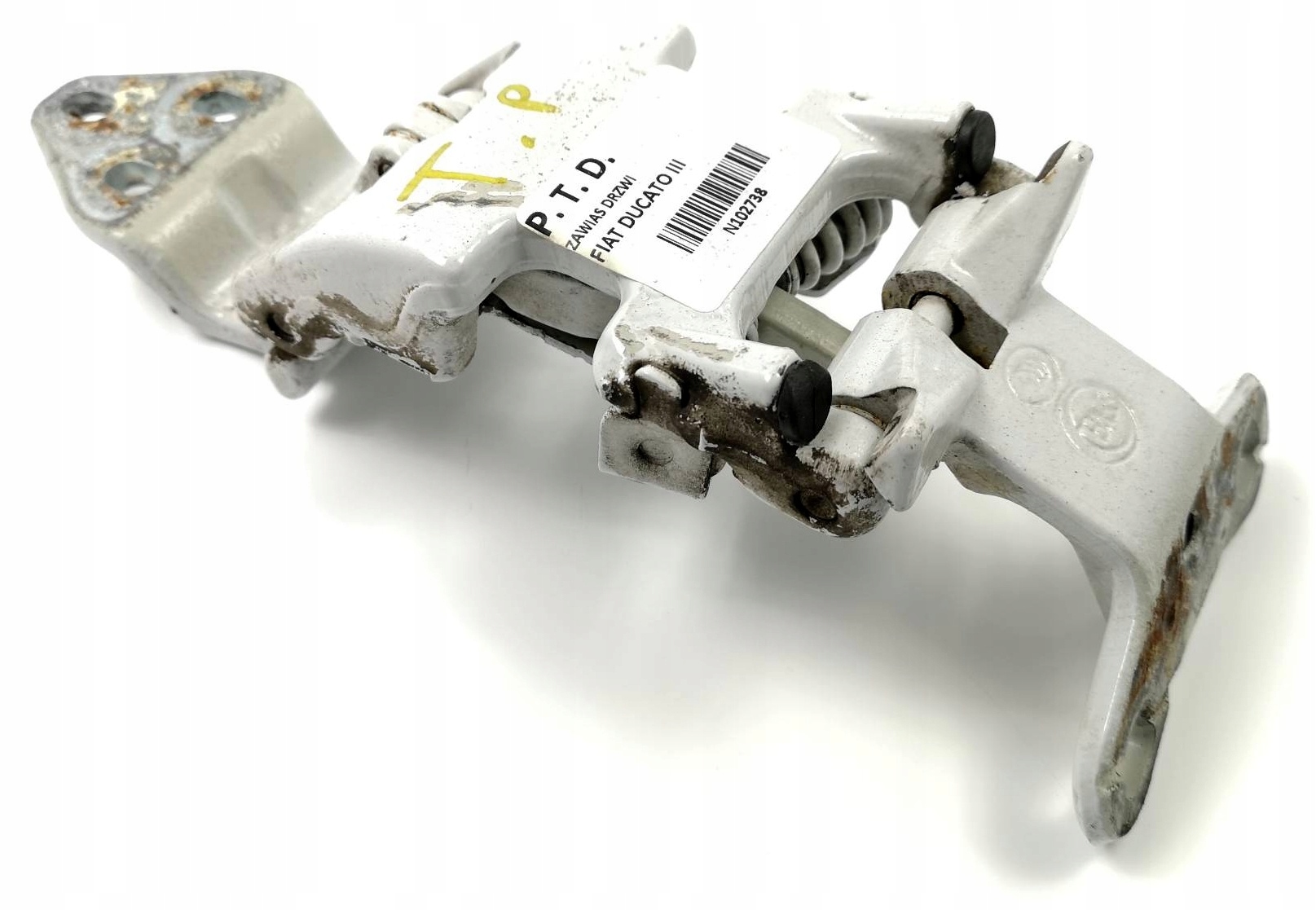 ZAWIAS DRZWI FIAT DUCATO III P. T. D.