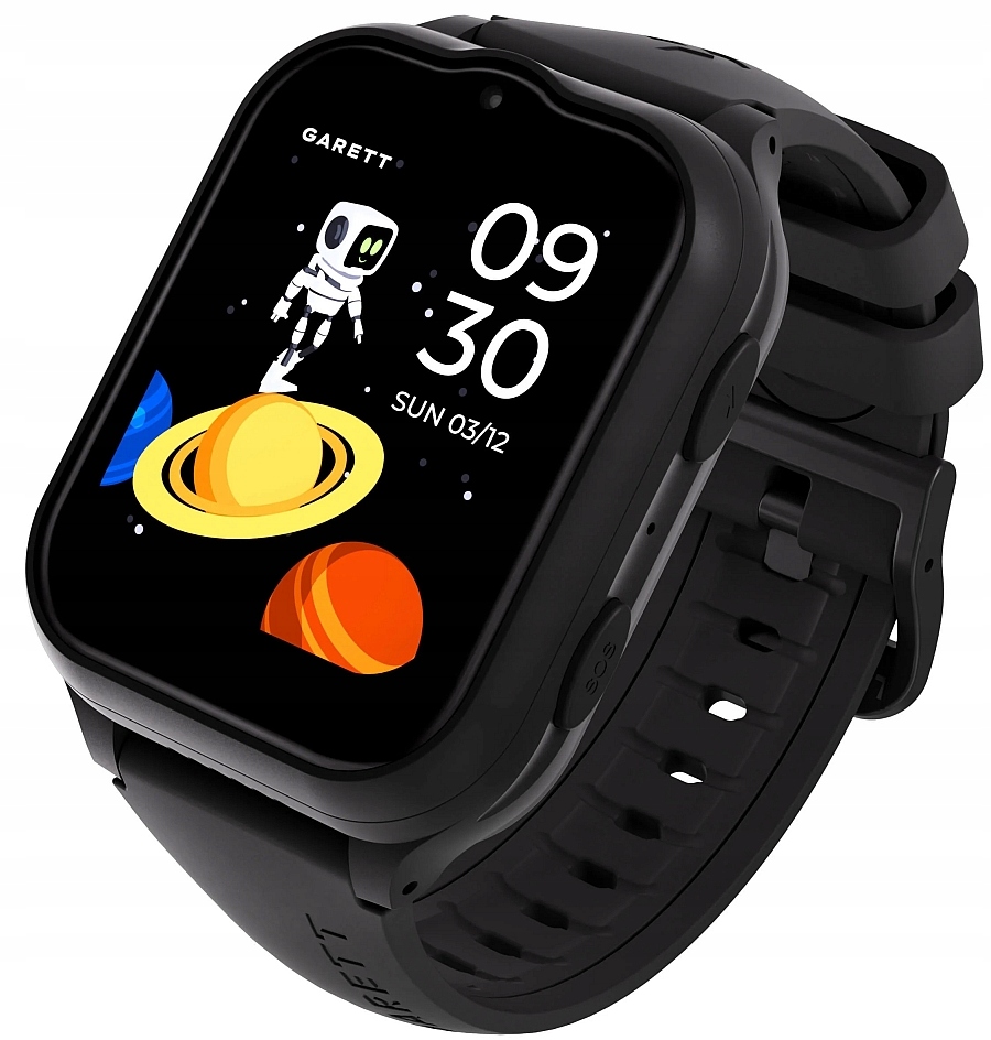 Detské Inteligentné Hodinky Garett Kids Esim Lokalizátor Omáčka Rozhovory Teplomer