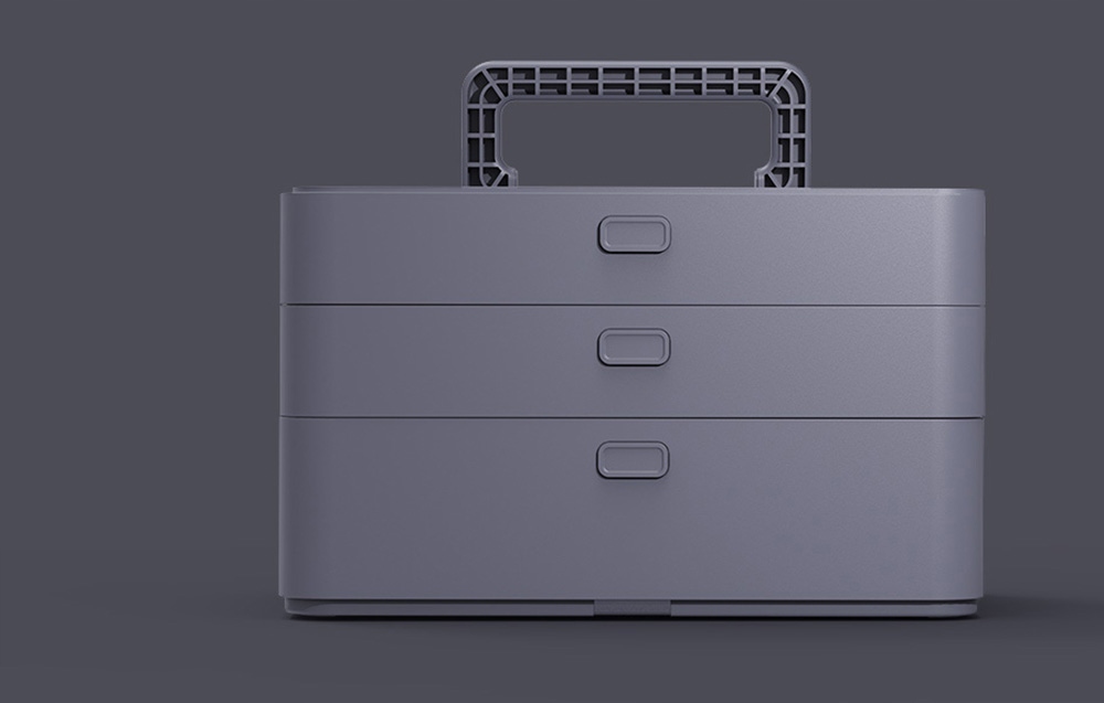 JIMI HOME ZESTAW NARZĘDZI MŁOTEK KOMBINIERKI WIERTARKA ELEKTRYCZNA Liczba elementów w zestawie 1