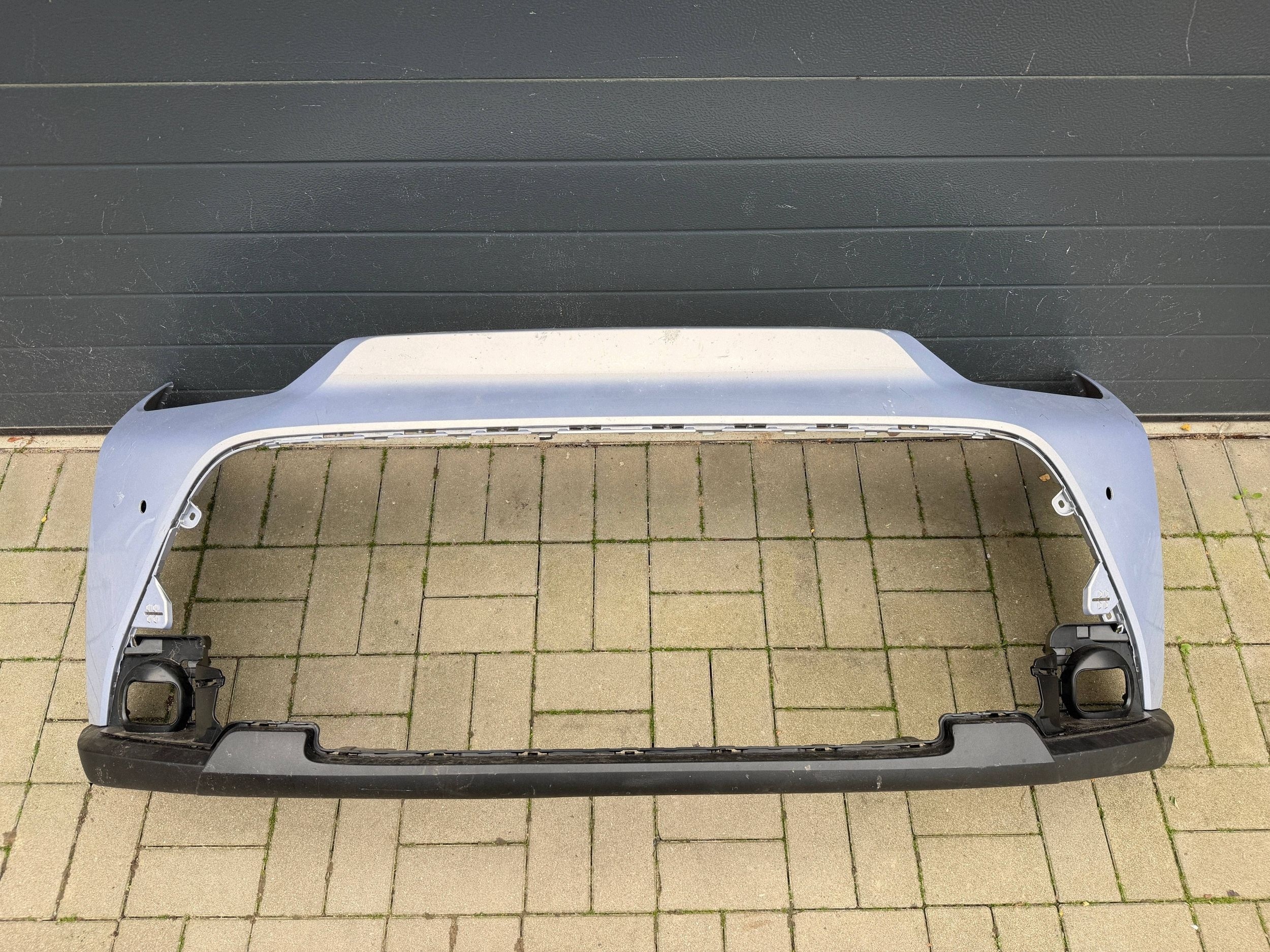 Toyota Aygo Lift 24- bumper front front