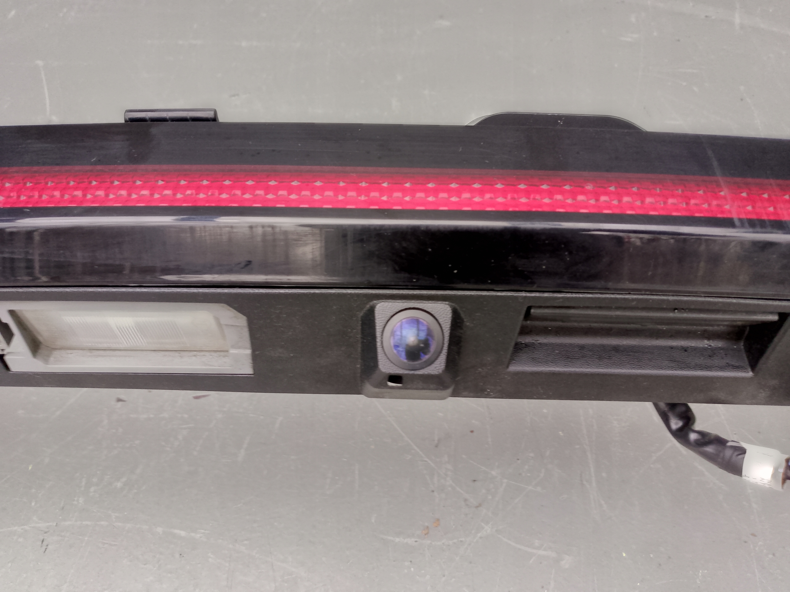 HYUNDAI TUCSON IV 4 2020- BLENDA LAMPA KAMERA 92403-N7140 = Wersja Europejska