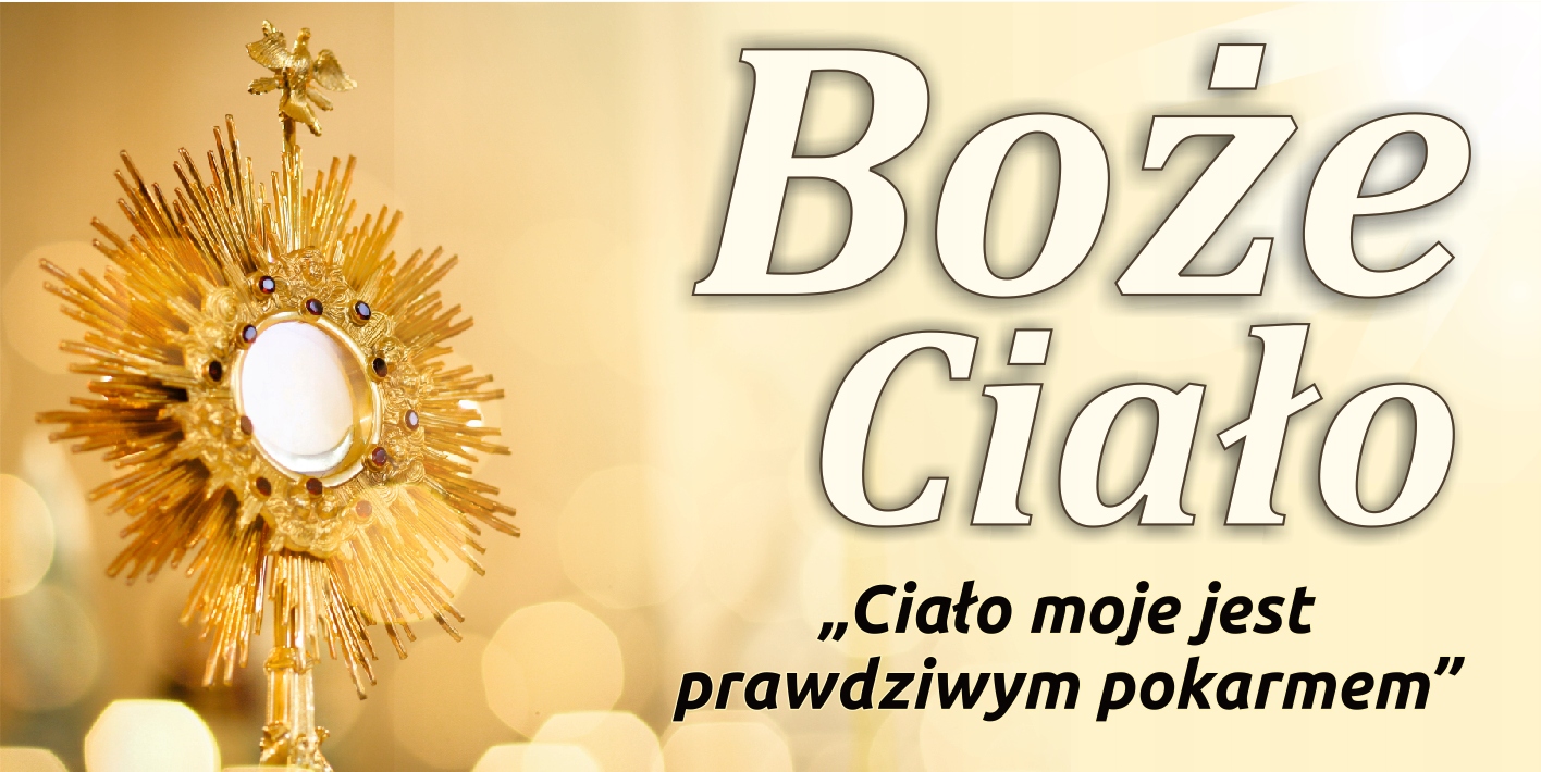 

Boże Ciało 100x200 1x2 baner plandeka