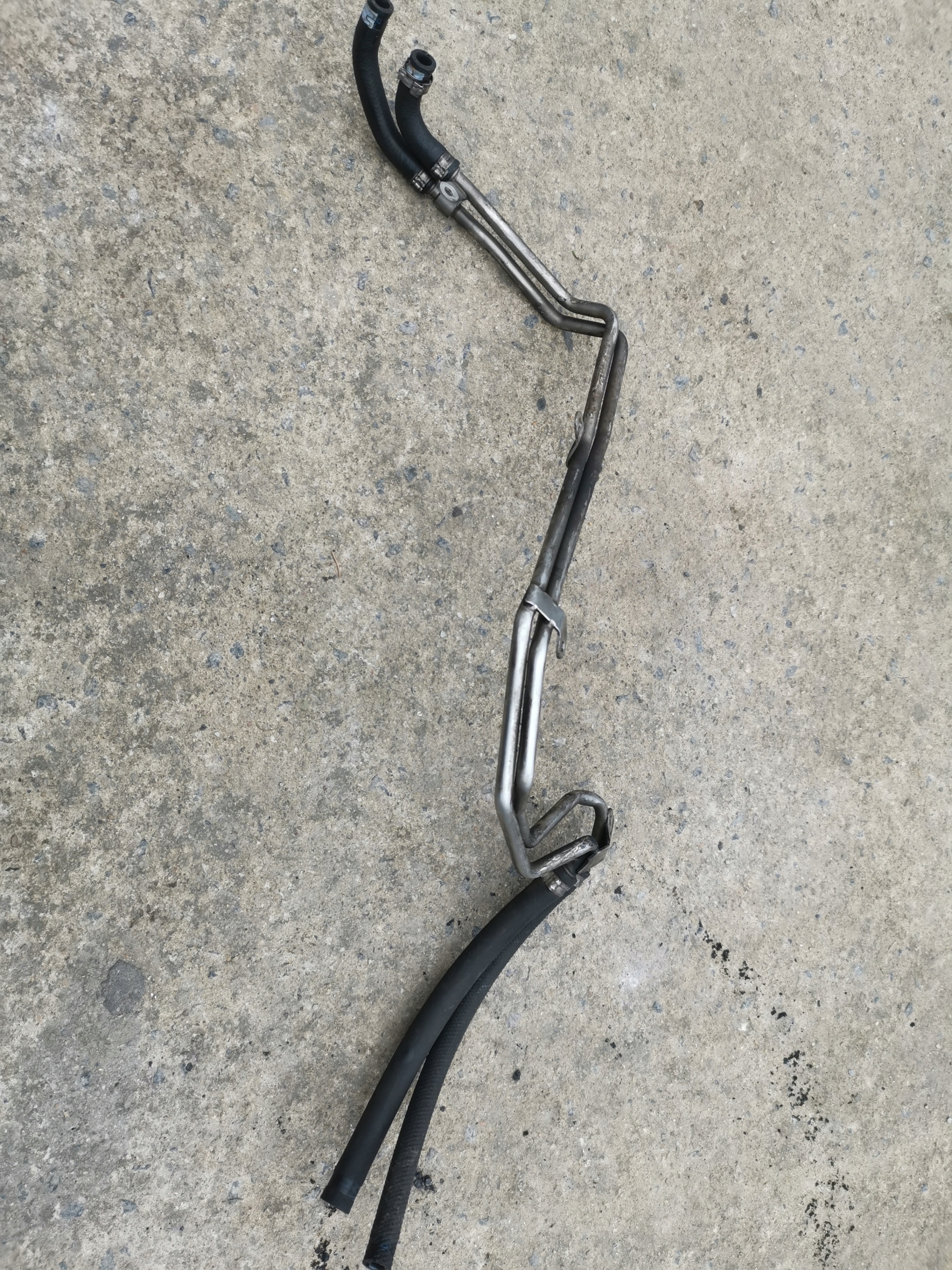 fuel line MERCEDES W211 3.0 CDI A6420700332