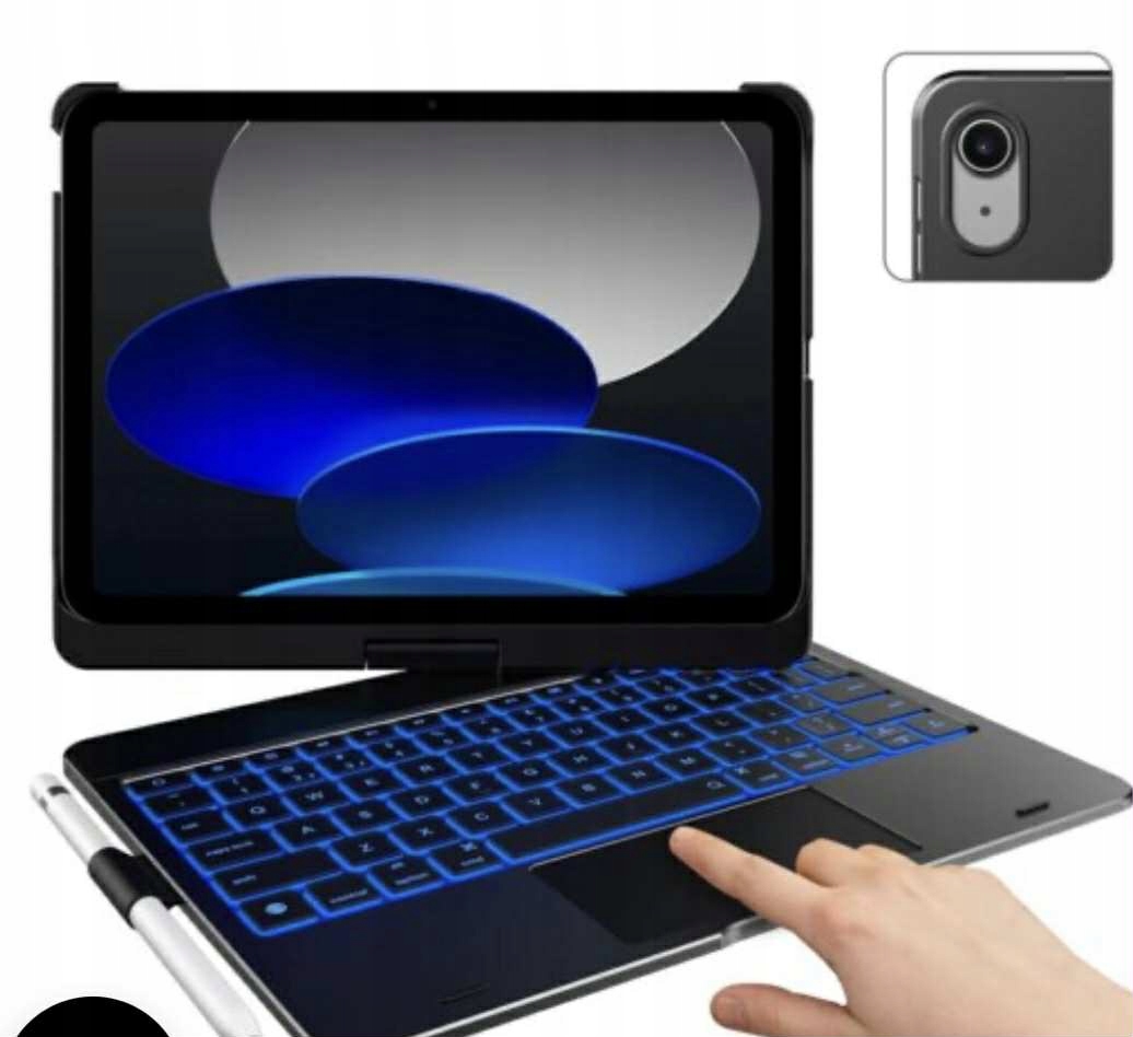 Pouzdro pro Apple iPad 11" 2025 10.9" 2022