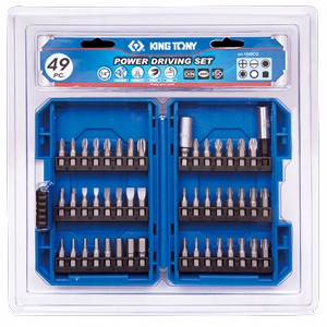 ZESTAW BITOW 1 4 49cz Z UCHWYTEM