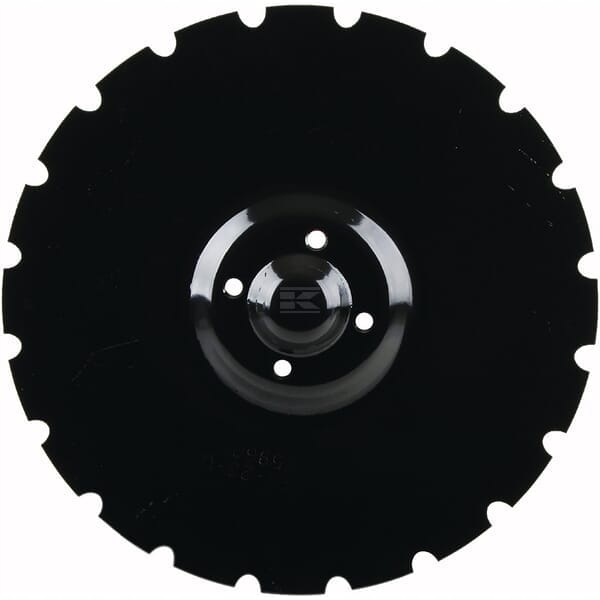 Talíř je vhodný pro Carrier Vaderstad 459608 Kramp