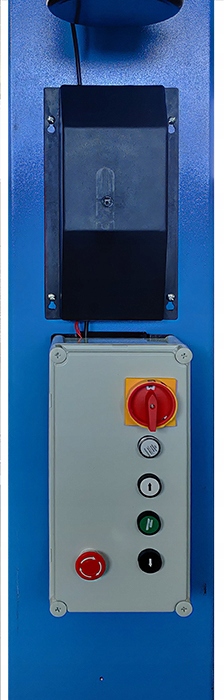 PODNOŚNIK DWUKOLUMNOWY 5 TON DO BUSÓW AUTOMAT 5 TON Kupczyk KP-250 BUS Marka Kupczyk