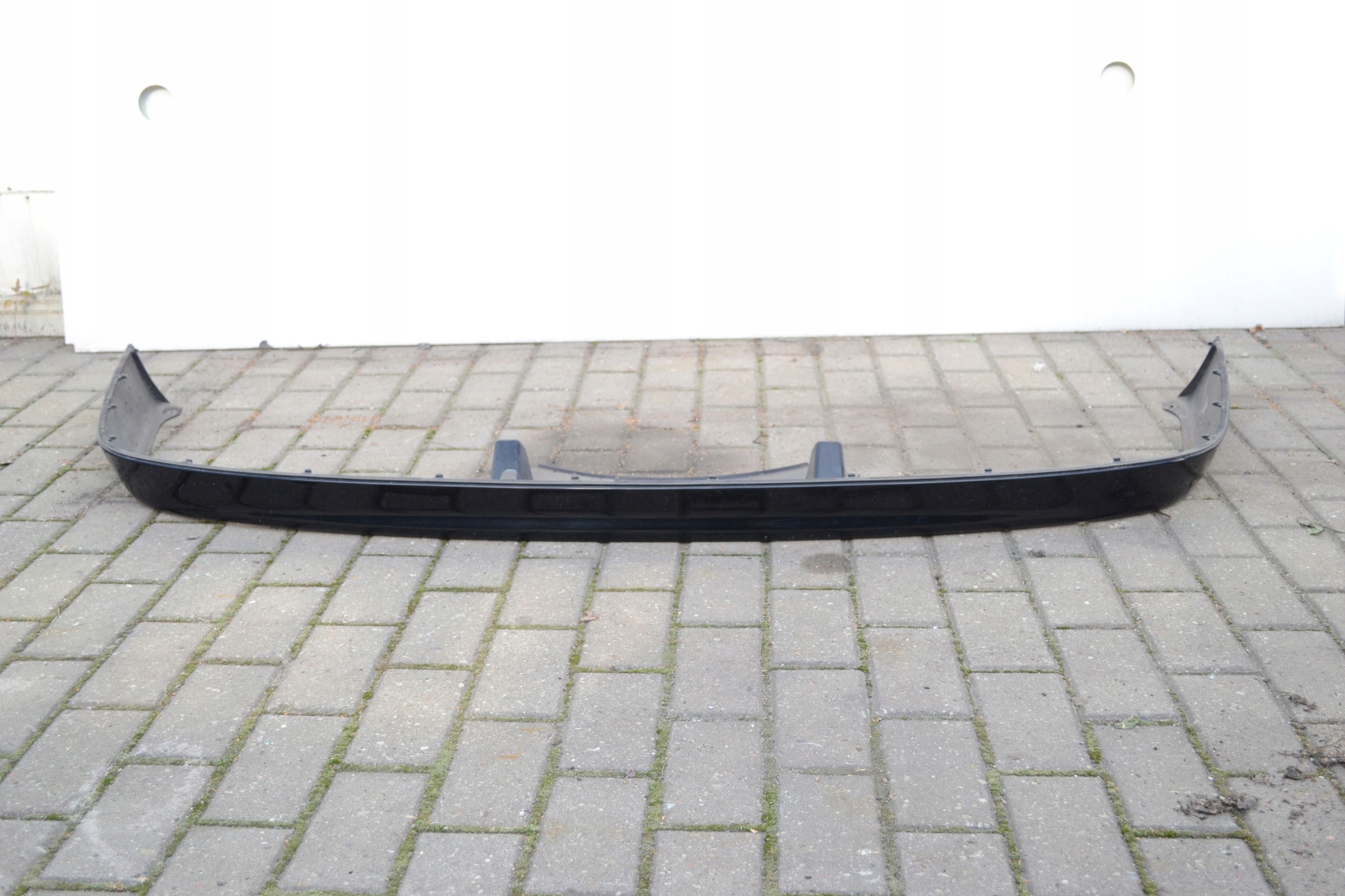 Dokładka zderzaka tylnego SAAB 93 9-3 02-07r SEDAN