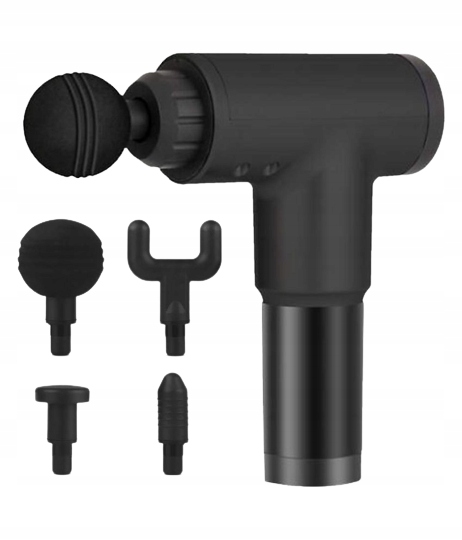 

Ręczny Pistolet Do Masażu Masażer Wibracyjny Gun