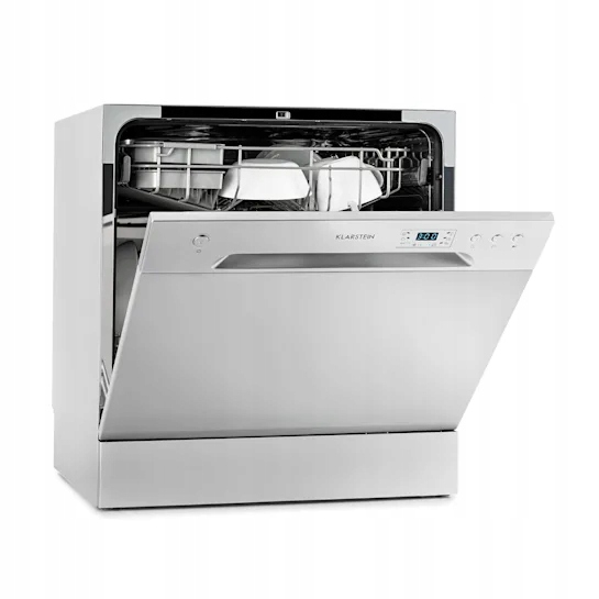 MINI ZMYWARKA DO NACZYŃ WOLNOSTOJĄCA KLARSTEIN STOŁOWA 6 PROGRAMÓW #4109