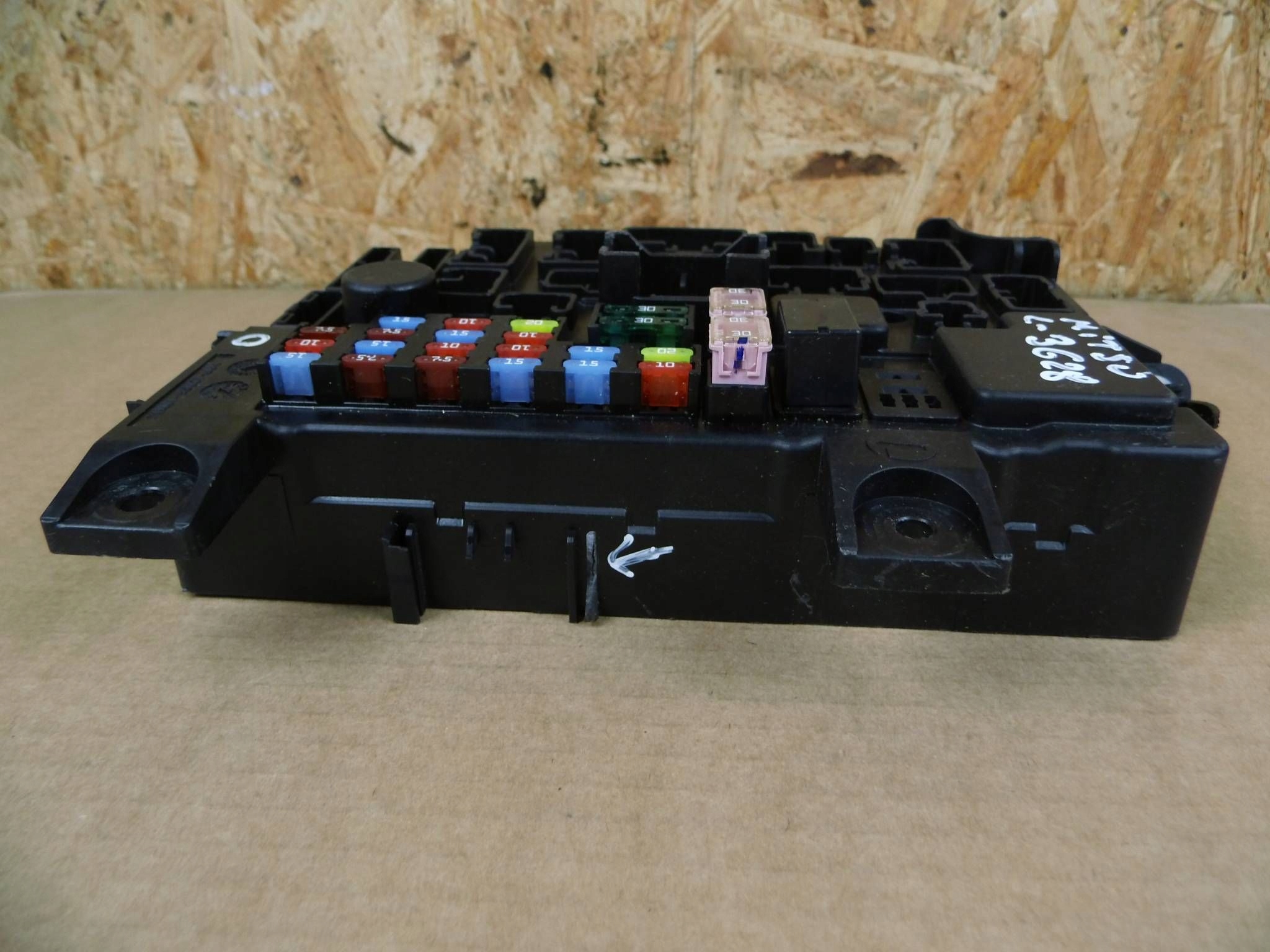 Mitsubishi Outlander III module control unit 8637A865