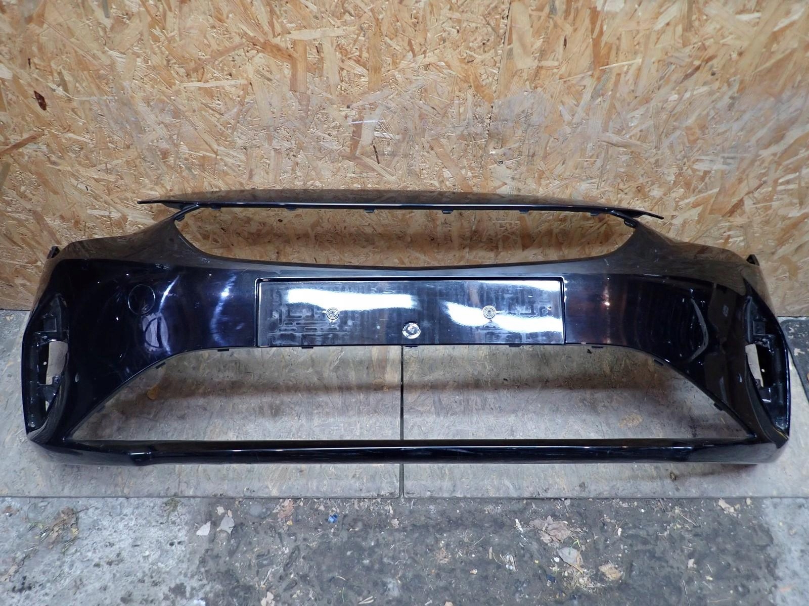 bumper front front OPEL CORSA F 68 2019-2023R 9830280980