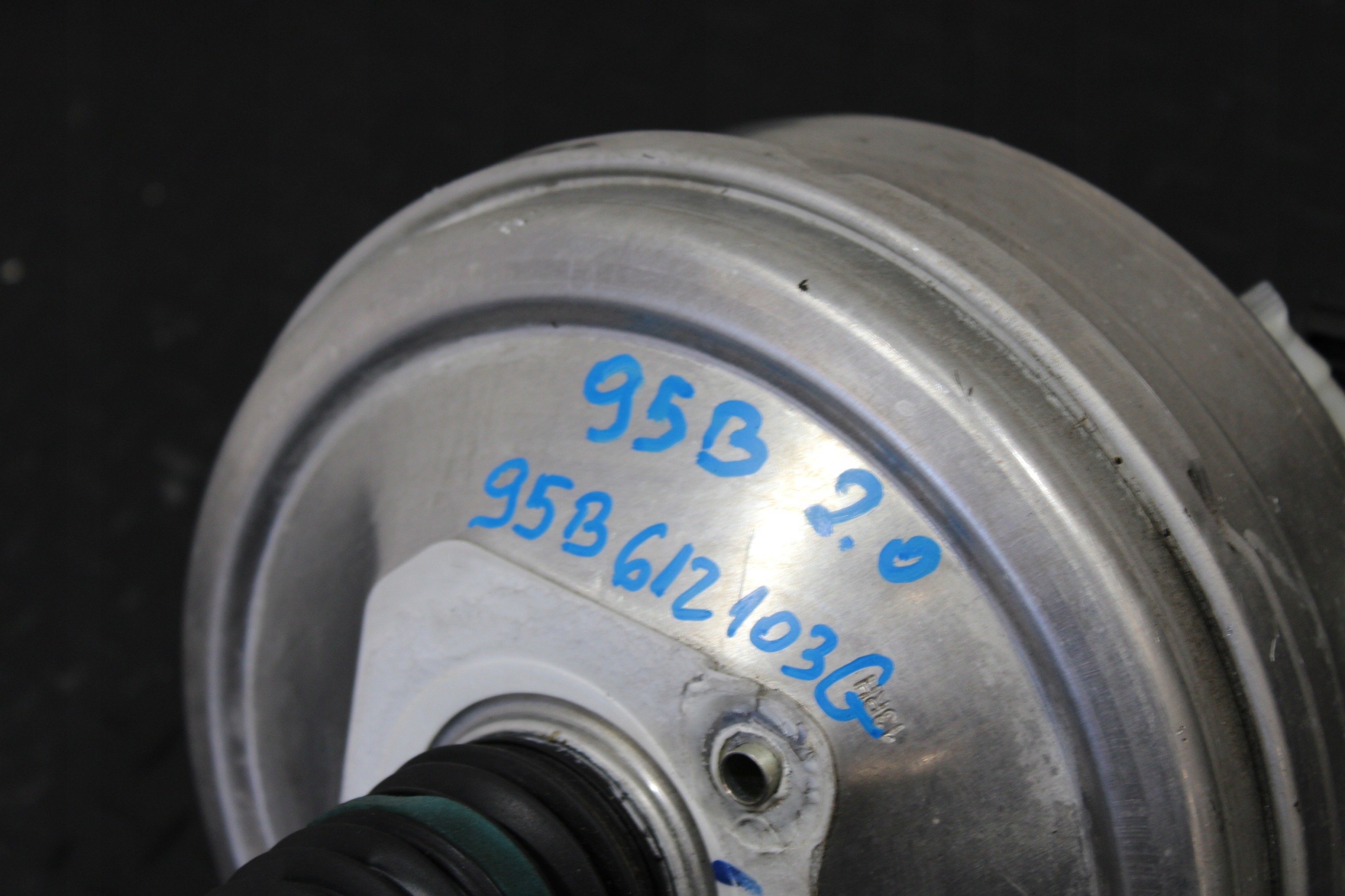 servo Servofreno PORSCHE MACAN 95B 95B612103G