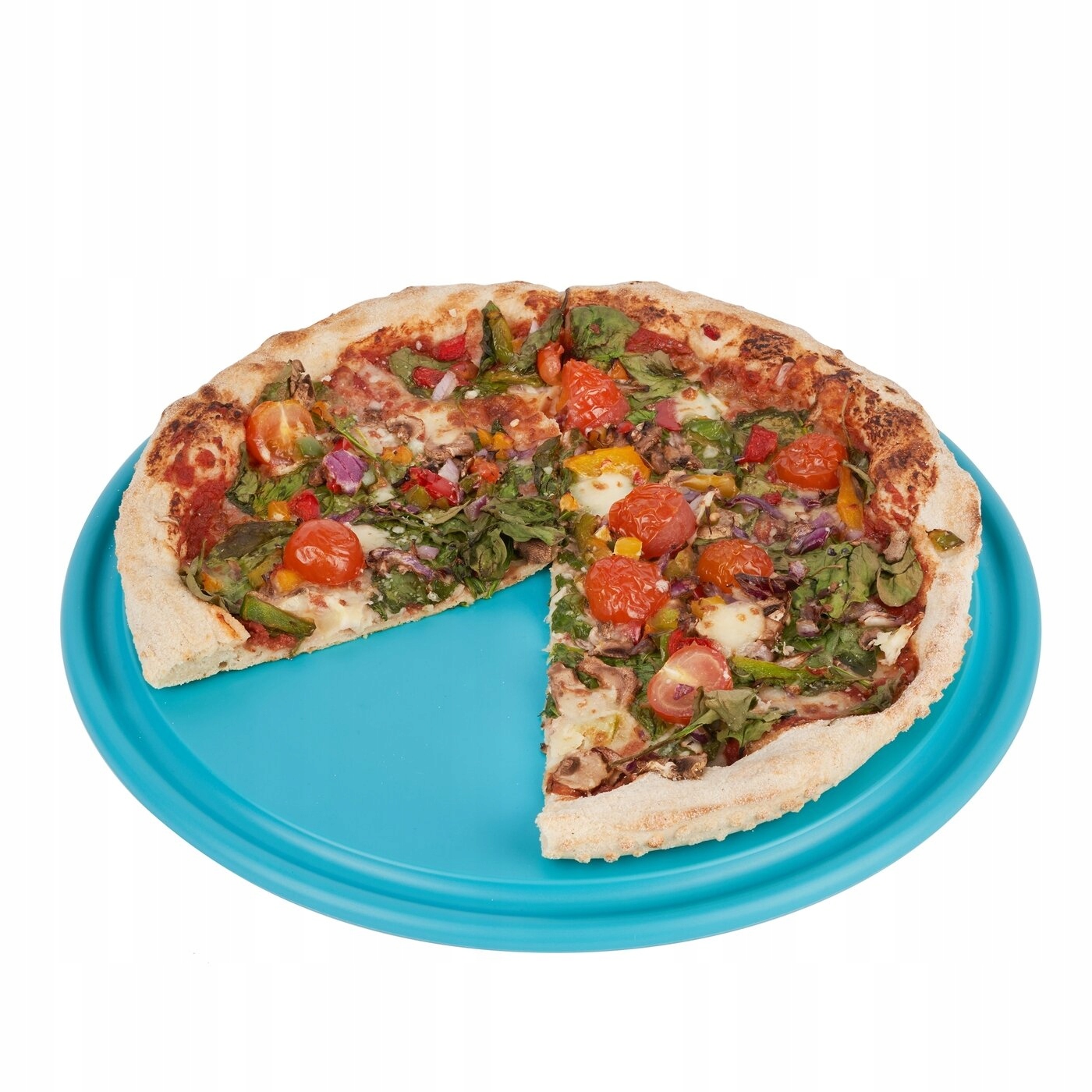 

Talerz do serwowania pizzy Plastic Forte 35,5 cm