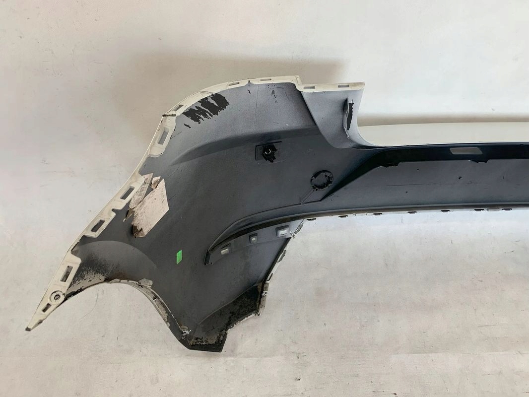 Seat Ibiza 16r PDC bumper rear part rear 2016 07.24