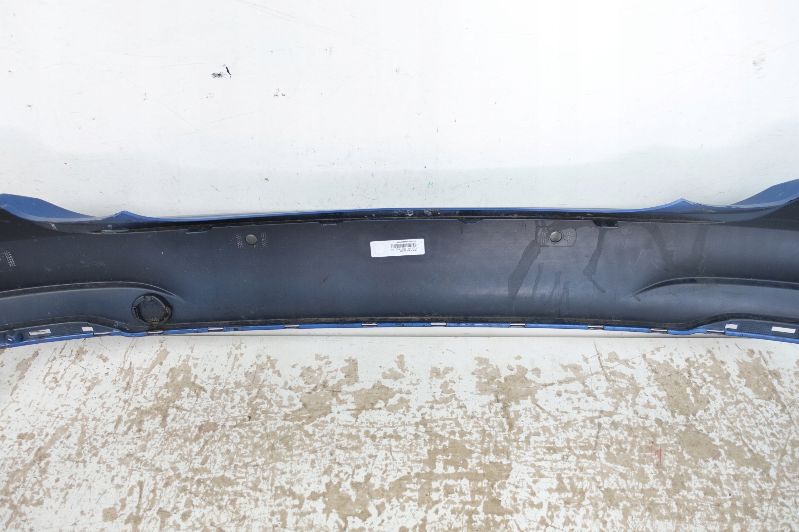 BMW 2 F22 m-packet 2013- bumper rear part rear 8055567