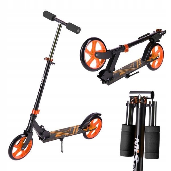 HM0106 Orange Hulajnoga Nils Extreme