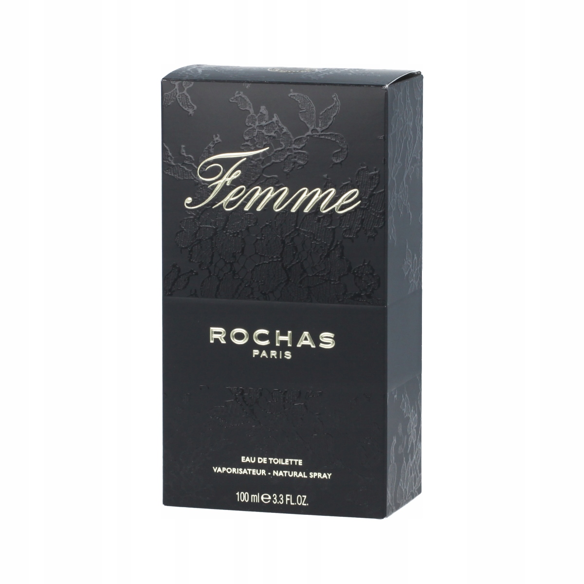 Rochas Femme Edt 100 ml W