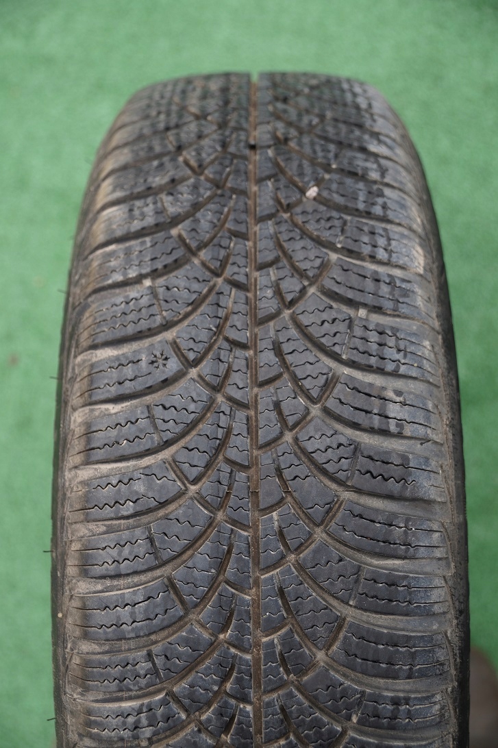 KOŁA ZIMOWE VW GOLF III SEAT IBIZA CORDOBA Rodzaj felg Stalowe