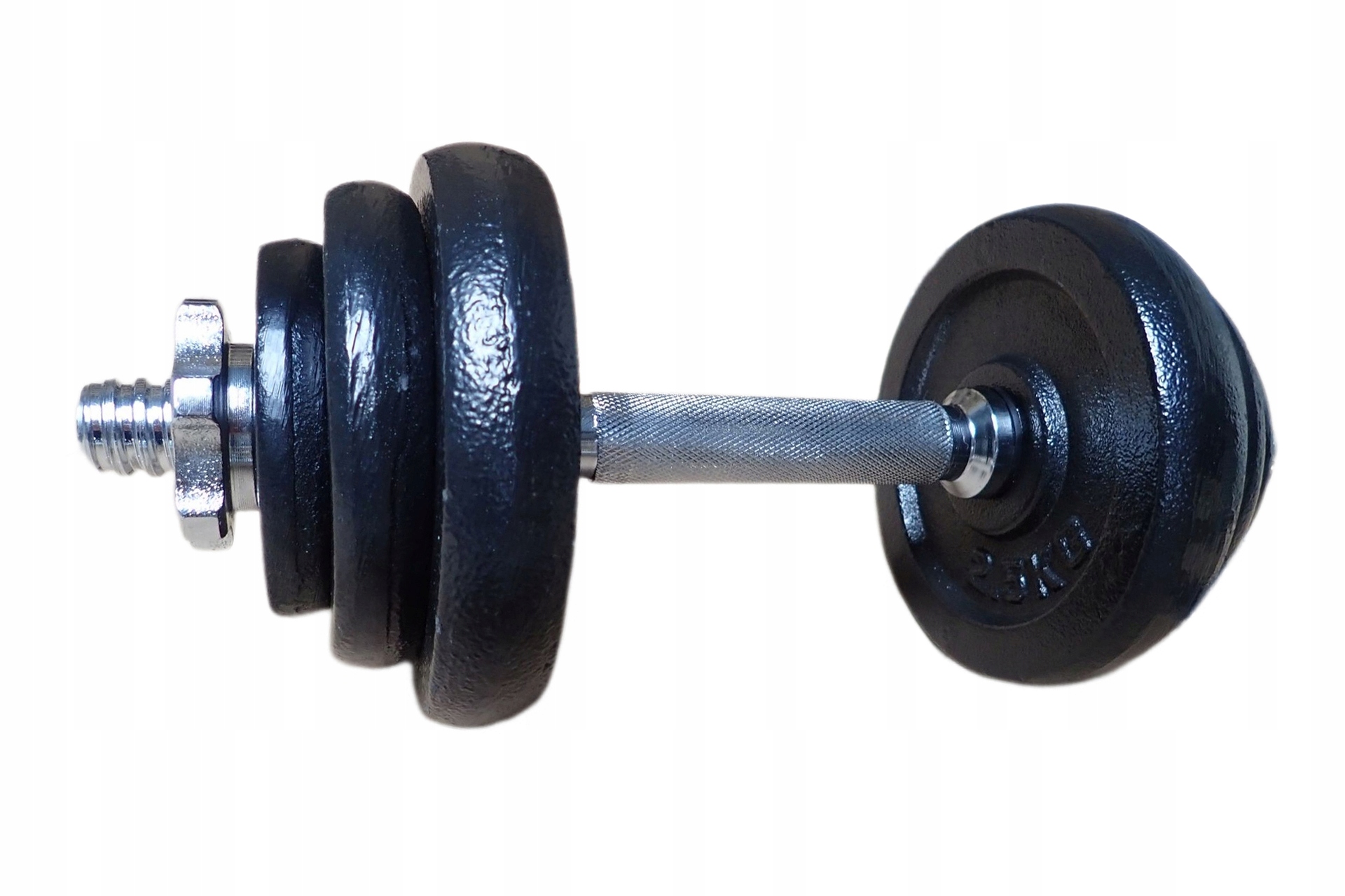 Hantle załadunkowe jednoręczne 10kg 25 mm