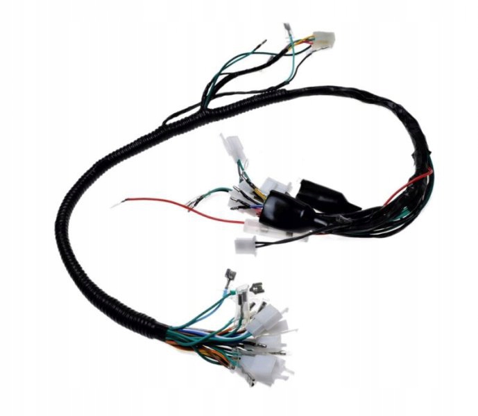 IS6M26825 - ЕЛЕКТРИЧНА СИСТЕМА 4Т