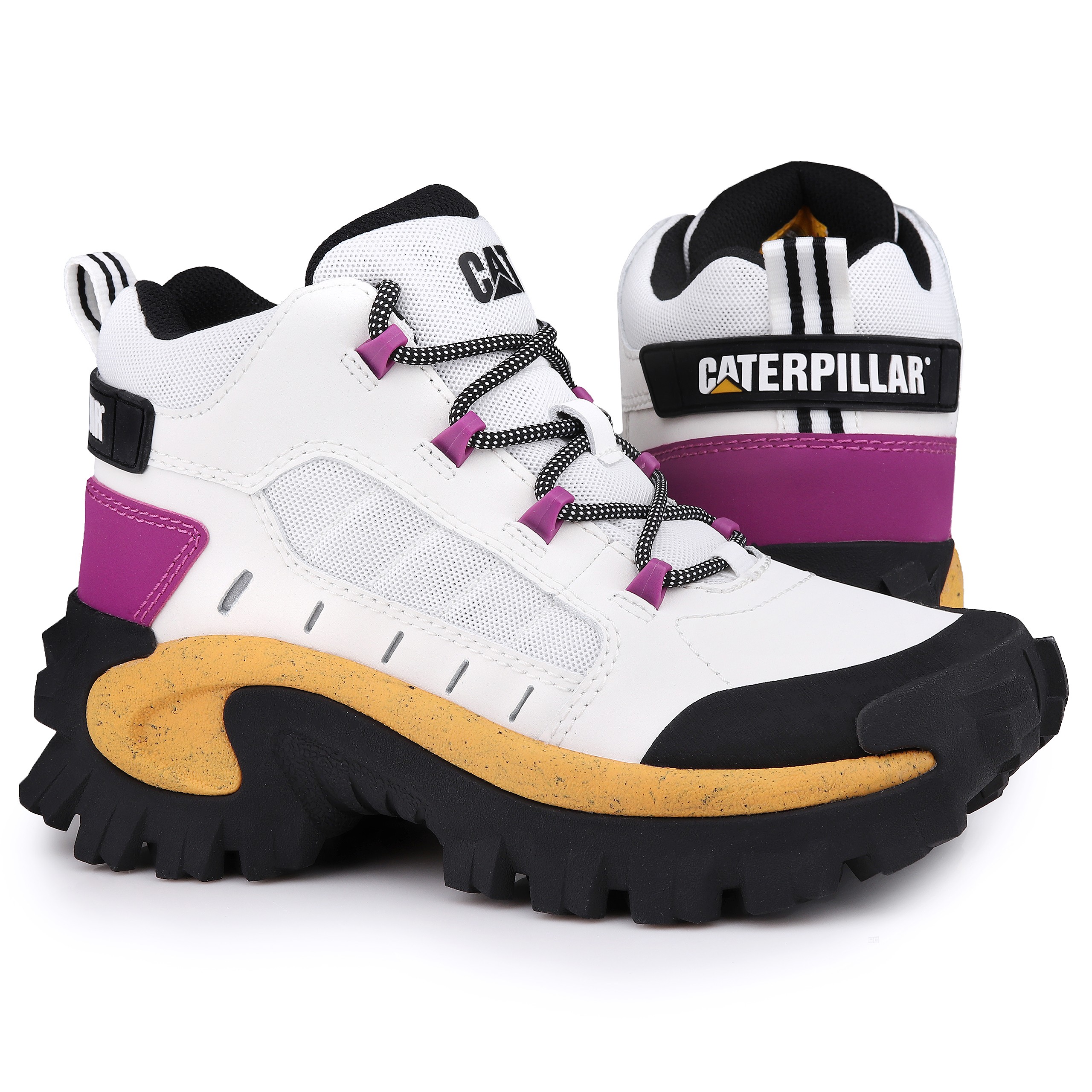 Buty damskie sportowe Cat Resistor P723908