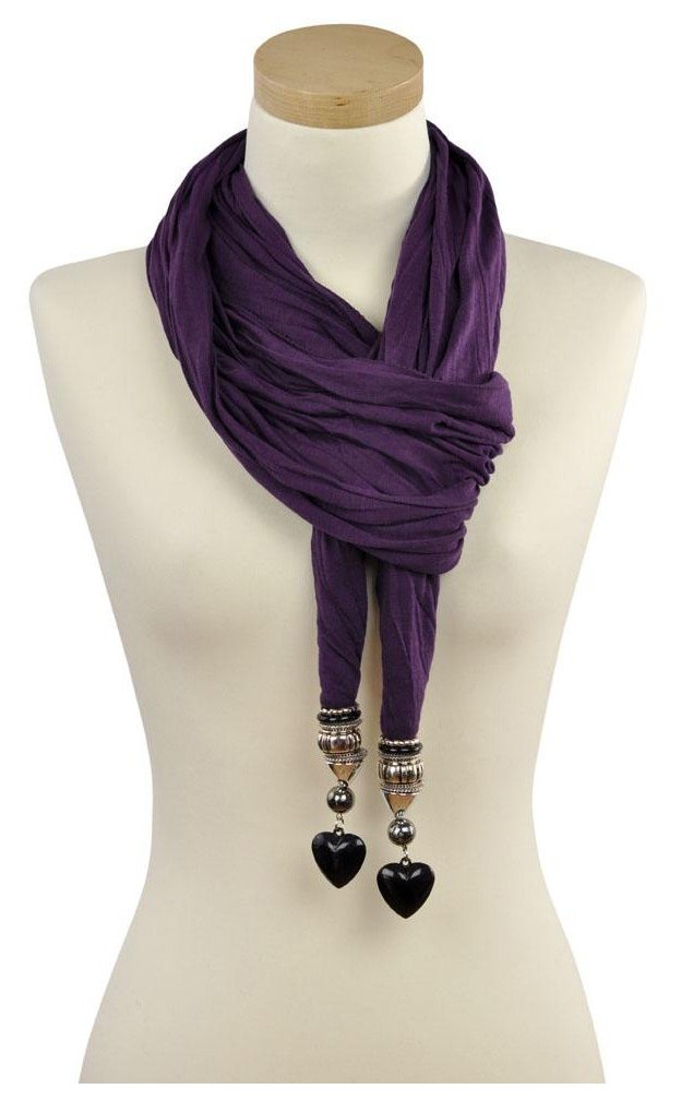 

Szaleo Szal oryginalny Boho zawieszki sz0972-2