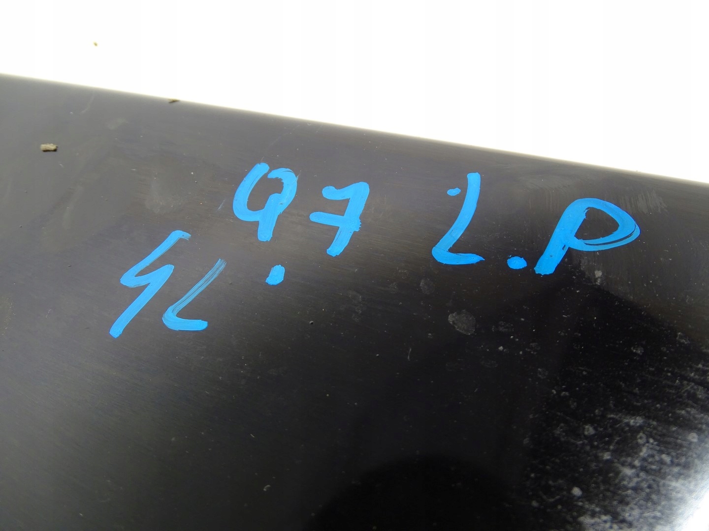 moulding door left left front front AUDI Q7 4L 4L0853959