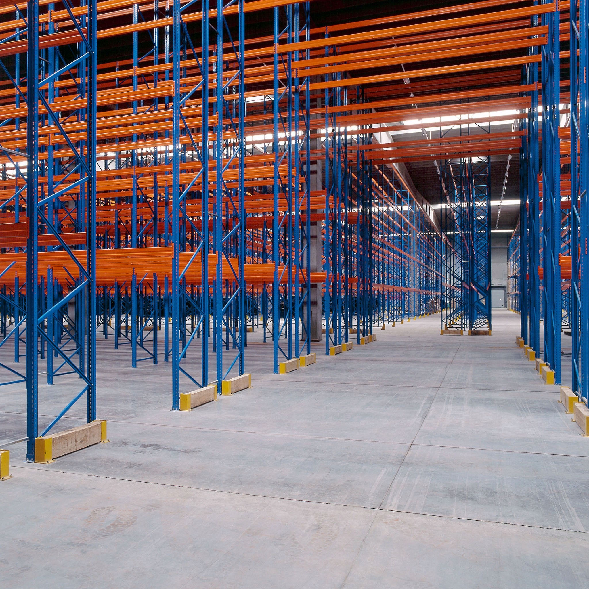 REGAL PALETOWY B40 L 5655MM 18 PALET 700KG 0 2 Producent code B40