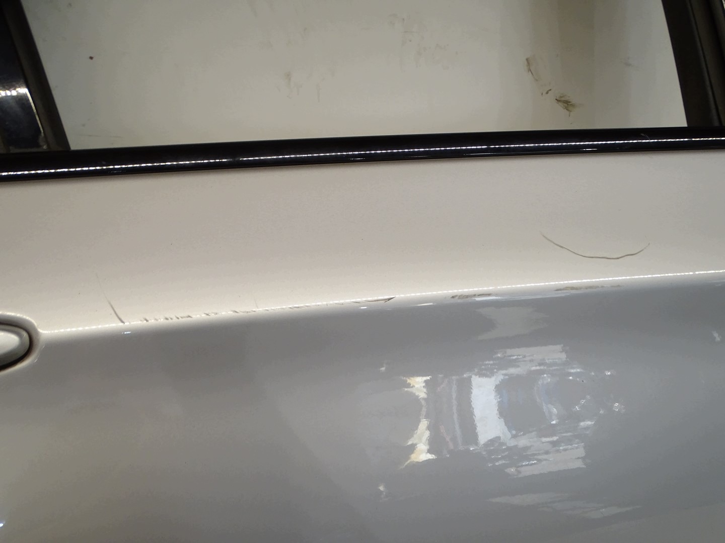 door right rear part right rear. BMW X4 F26