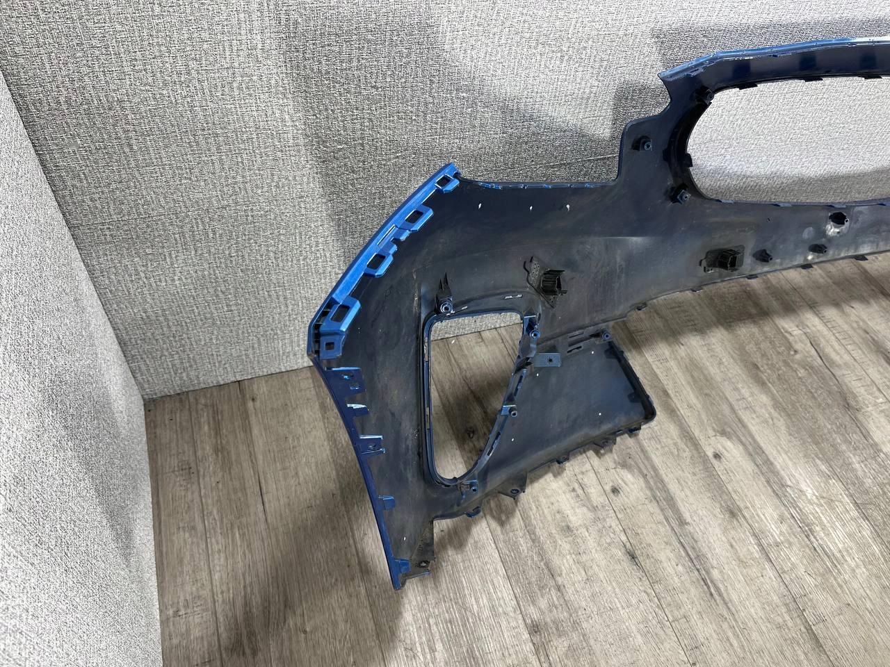 KIA XCEED 2019 - 2022 bumper front 86511-J7CA0
