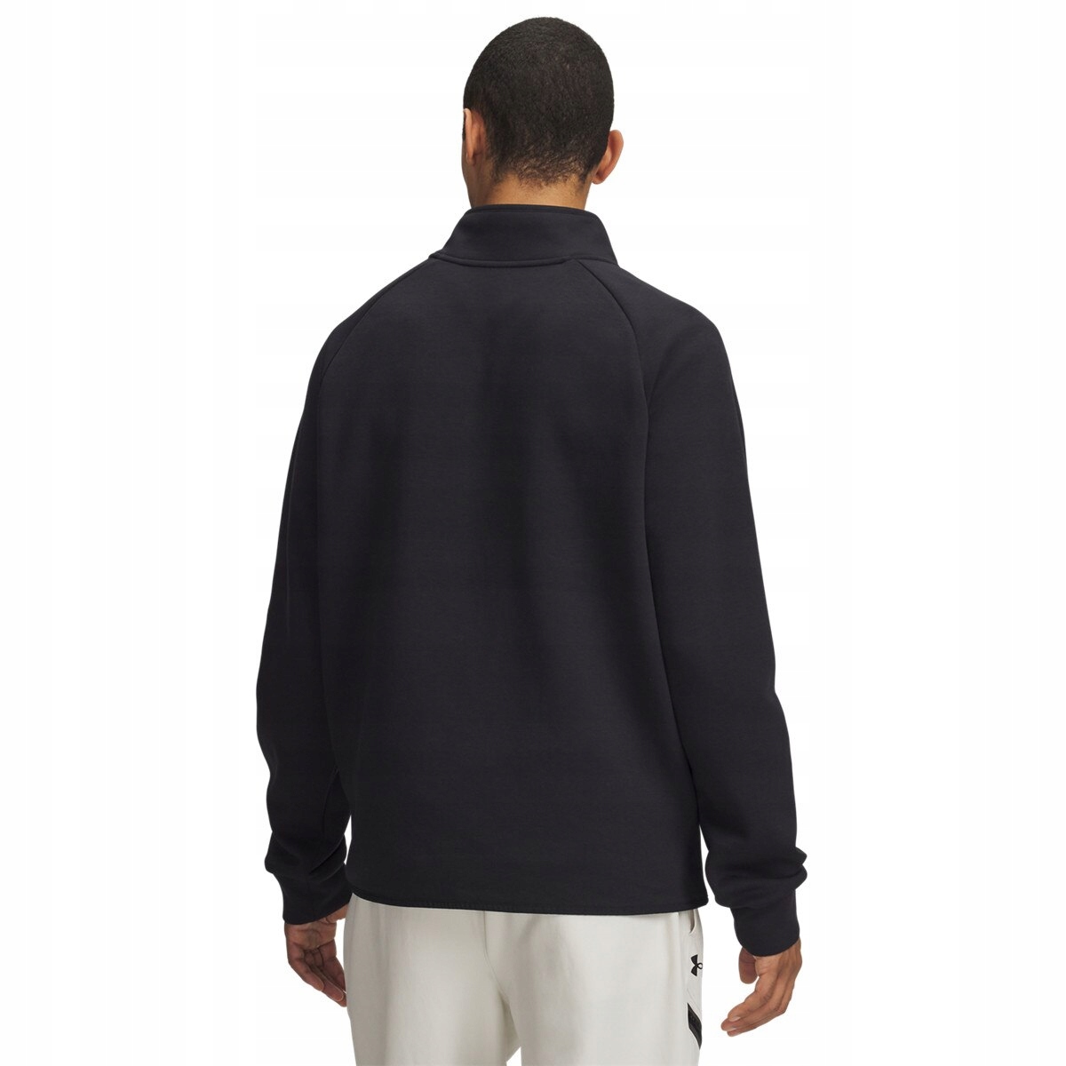 Under Armour Pánská mikina Under Armour Ua Unstoppable Flc Half Zip-BLK