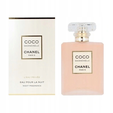 Chanel Coco Mademoiselle L'eau Privee 100ml