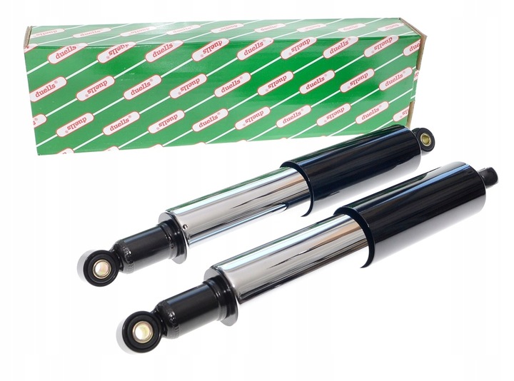 Nové Duells Sada Tlumičů Přední Tlumiče Shl M11