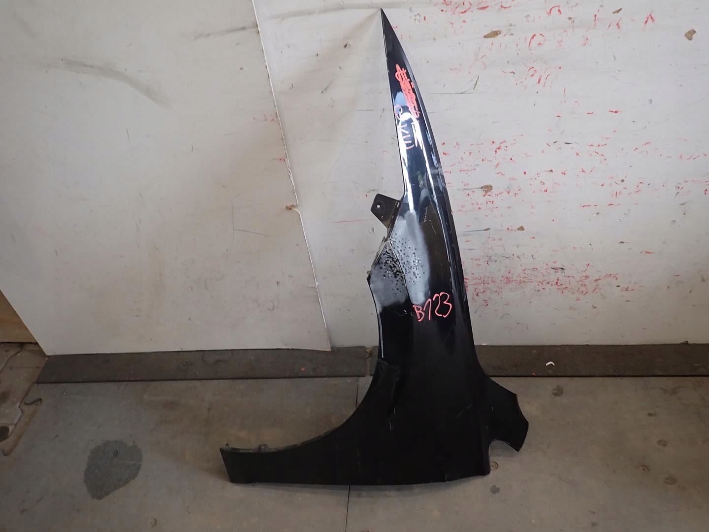 fender front front left VW GOLF VIII 2020- 5H