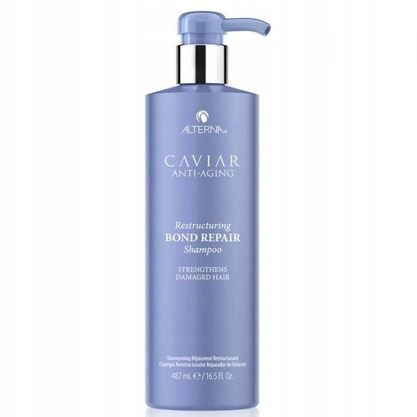 

Alterna Caviar Bond Repair Szampon Odbudowa 487ml
