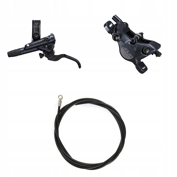 Shimano zestaw Slx BL-M7100/BR-M7100 G03S przód 1000mm