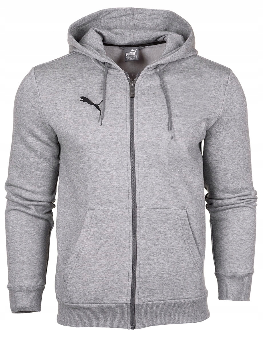 

Puma bluza męska z kapturem rozpinana roz.L
