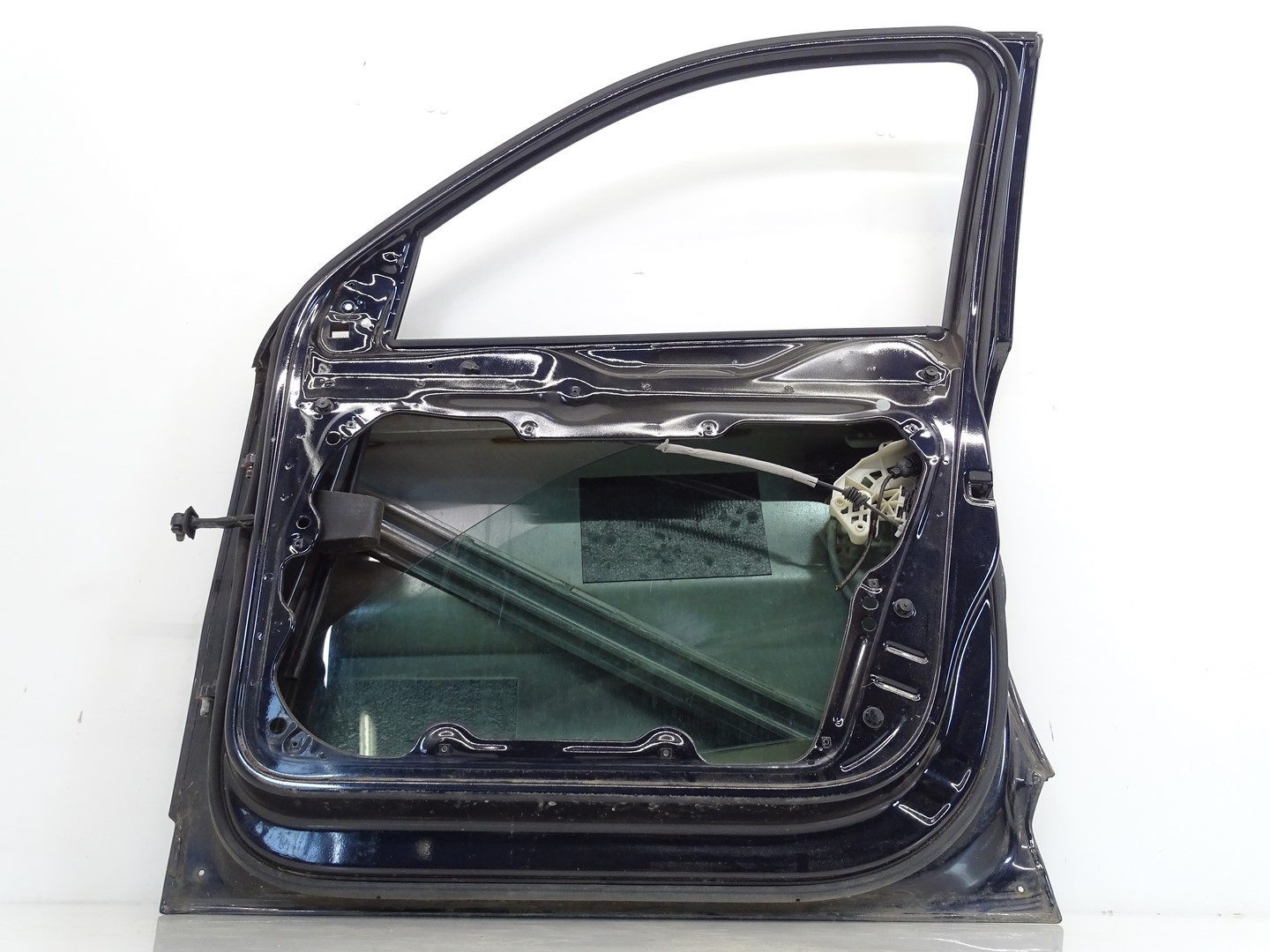 DRZWI PRAWY PRZÓD PRAWE PRZEDNIE VW TIGUAN I 5N LIFT CZARNE LC9X Numer katalogowy oryginału KM17736674363