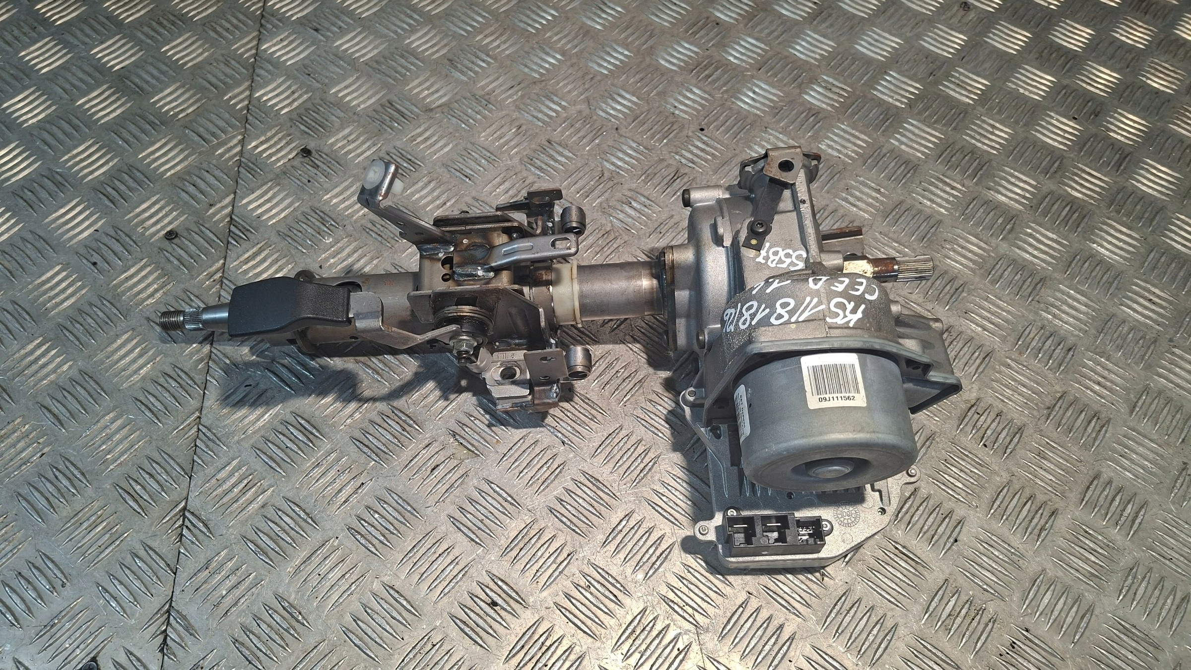 SERVOSTERZO Elettricità KIA CEED e 1.4