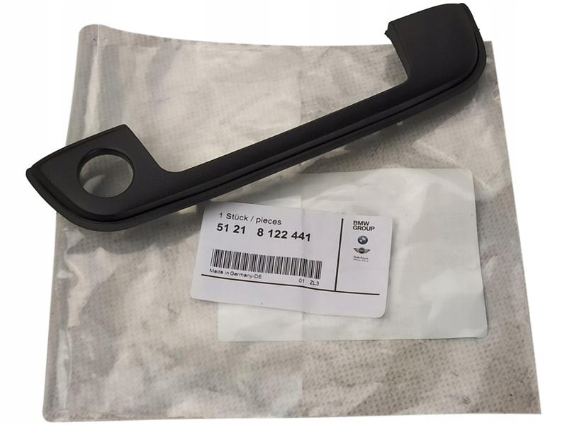 51218122441 - OE BMW кришка ручки передня L / P 3 E36 5 E34