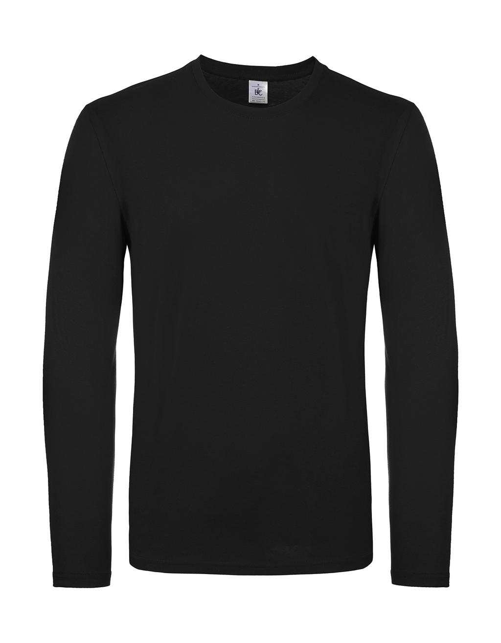 

Koszulka Z Długim Rękawem B&c 4XL Black