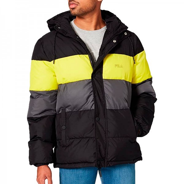 Pánská bunda Fila 683457-B498 Vel M